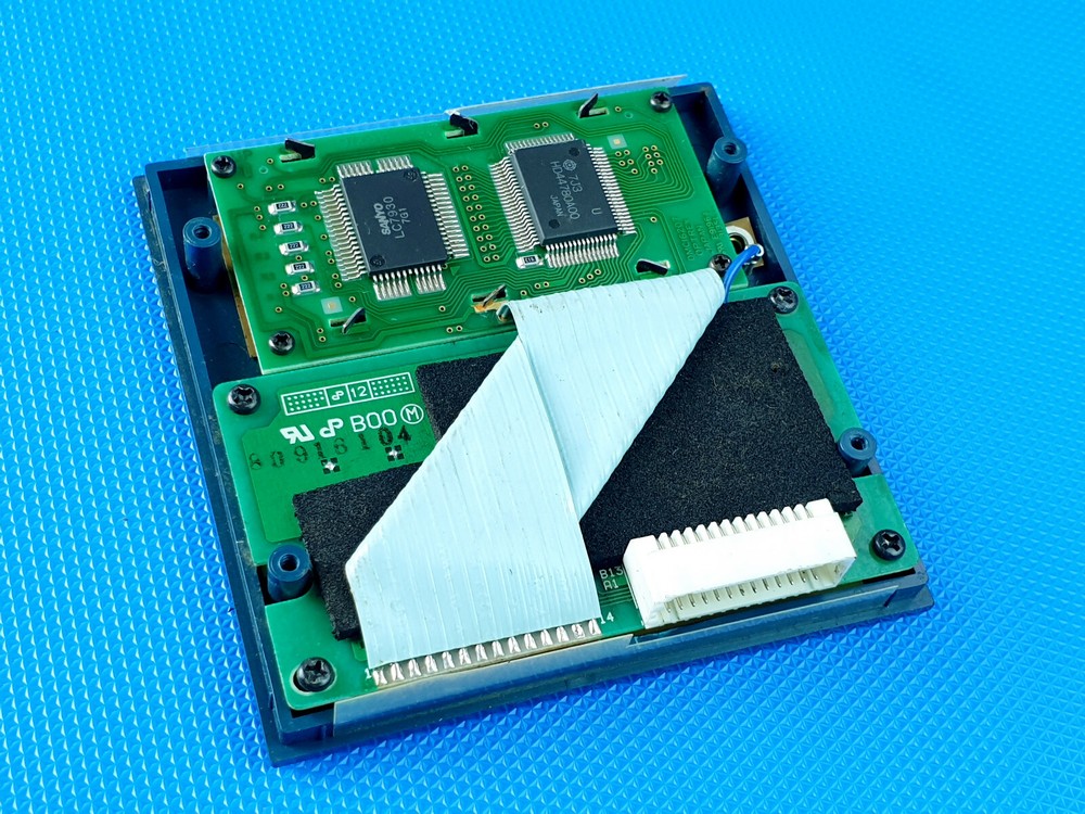 Optrex Panel Board DMCI16207 Display Inc VAT