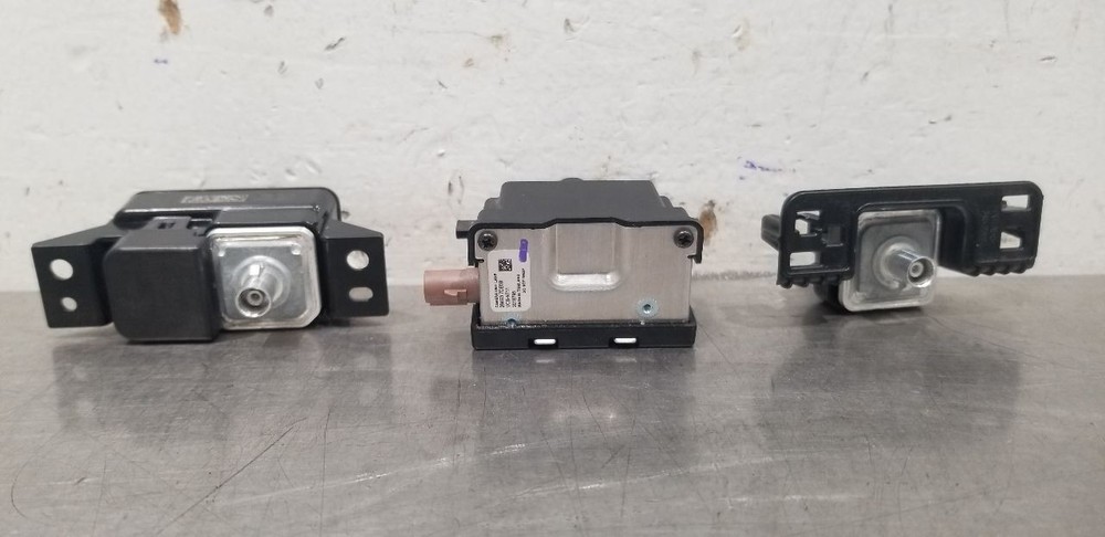 25 INFINITI QX80 WINDSHIELD MOUNTED CAMERA SET