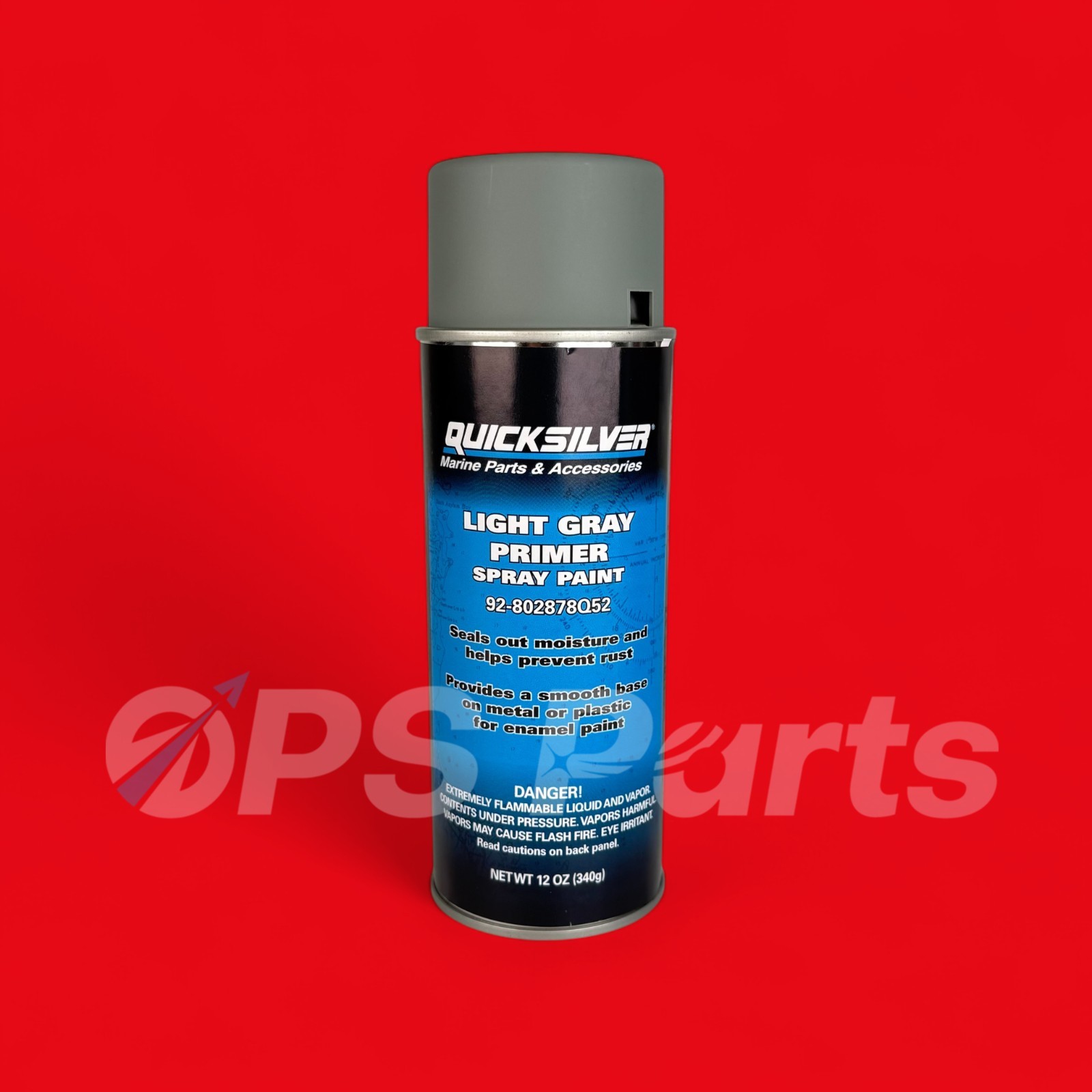 Mercury/QS Phantom Black Spray Paint Set 3pk Part# 8028781 & 80287852 & 80287853