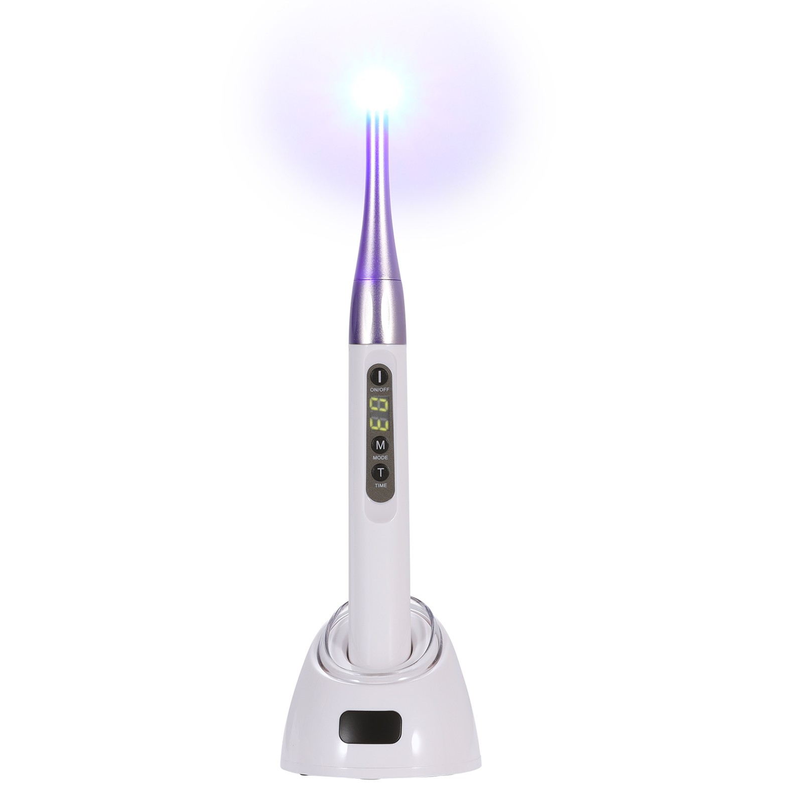 Woodpecker Style i LED Dental lampara led de fotocurado cura 2500mw/cm² CE FDA