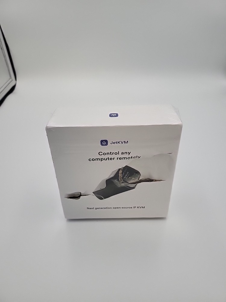 JetKVM Control Any Computer Remotely Next Gen Open Source IP KVM Jet.