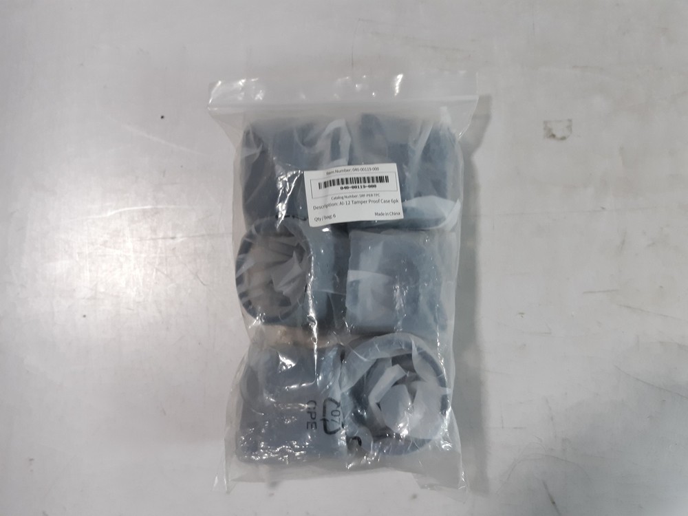 AI-12 Tamper Proof Case 6pk Dashcam Accessory