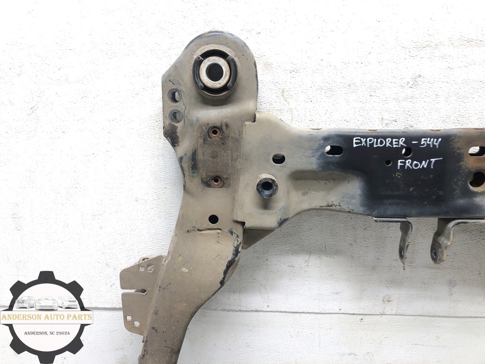 2016-2019 FORD EXPLORER 3.5L FRONT SUBFRAME ENGINE CRADLE CROSSMEMBER OEM