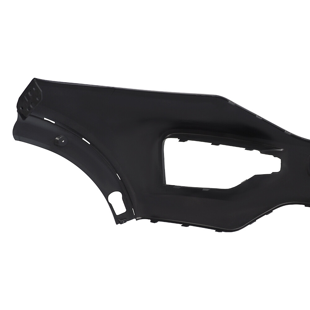 For Ford Explorer 2020-2023 Front Upper Bumper Cover With Bracket Assembly Kit