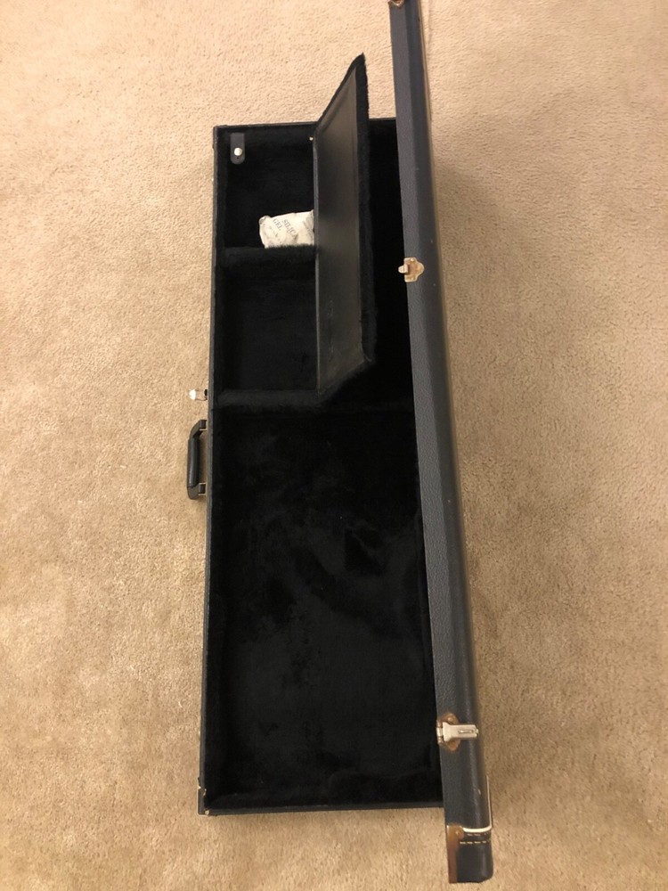 Vintage, Jazz Bass, Precision, CASE