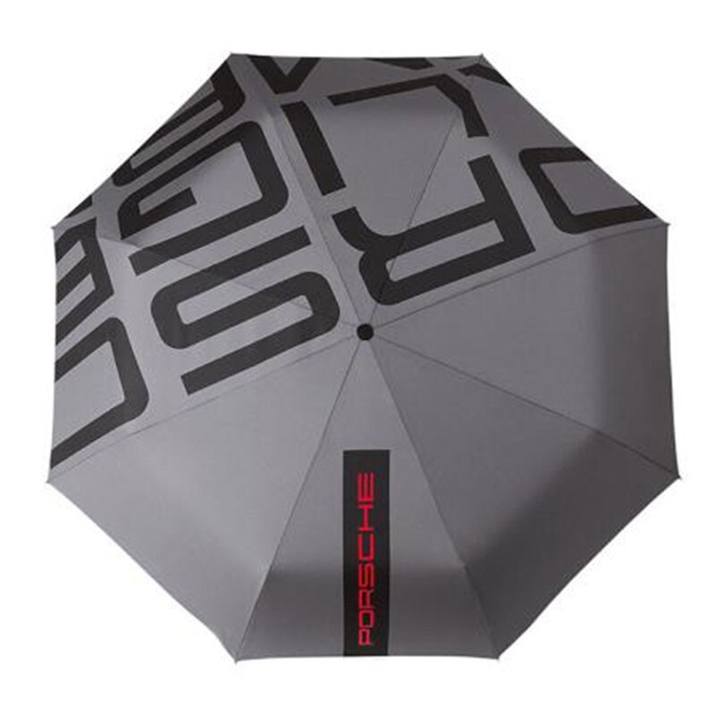 Porsche Driver's Selection Compact Folding Automatic Umbrella