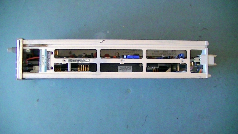 TEKTRONIX 7B80 TIME BASE PLUG-IN MODULE