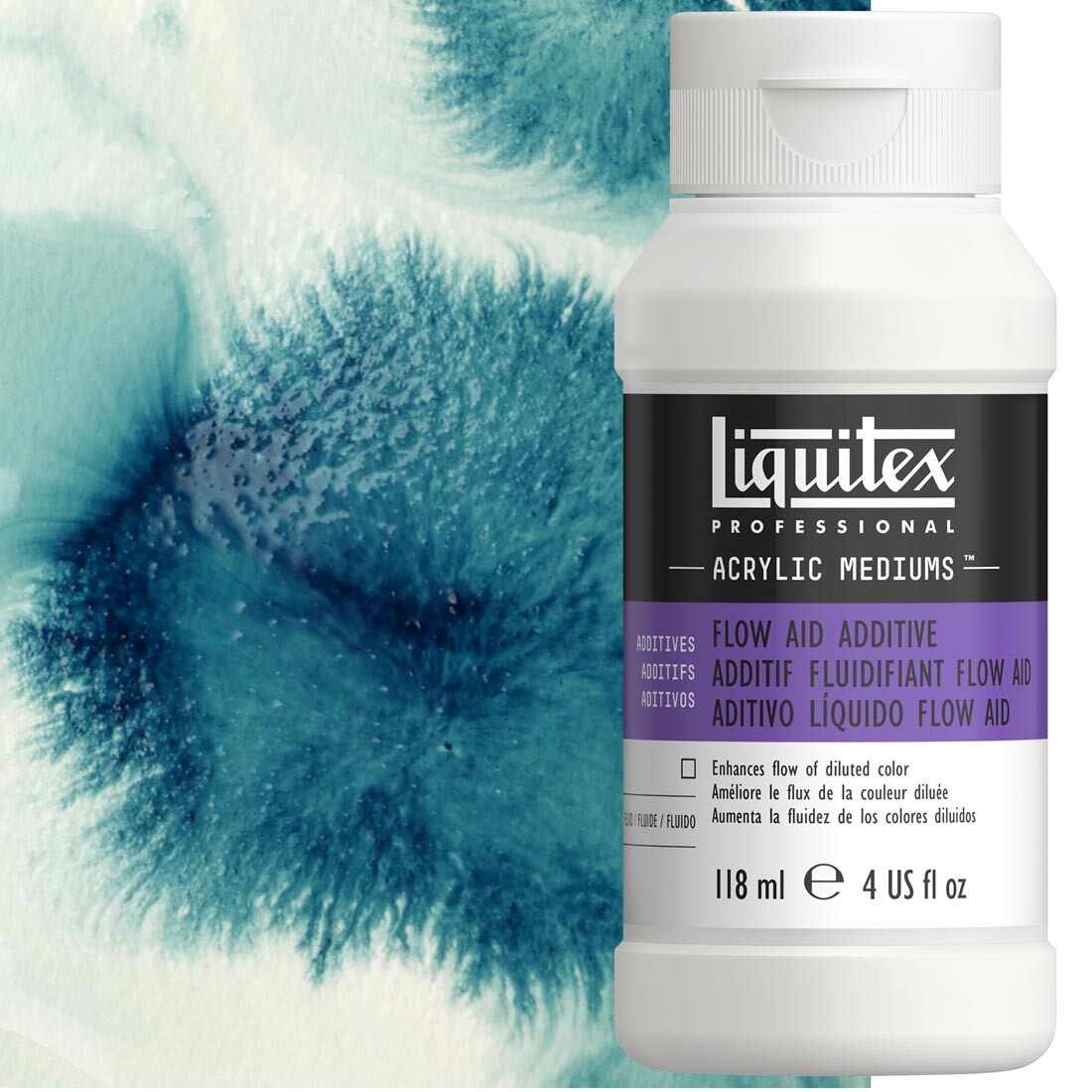 Liquitex Acrylic Flow Aid Additive