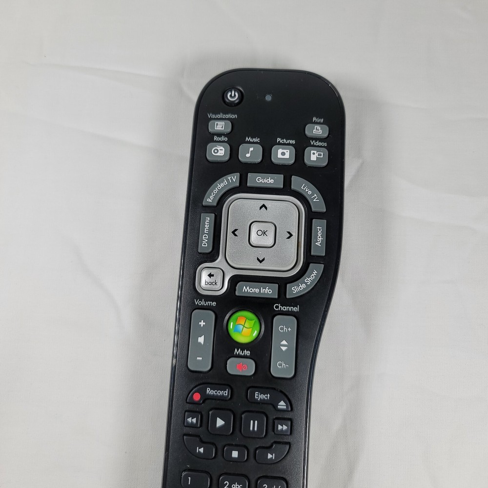 HP Wireless Multimedia Remote Control 643685-001