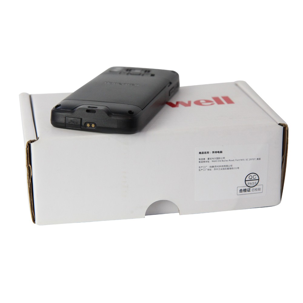 Honeywell EDA50 Android GMS Mobile Computer Barcode Scanner EDA50-111-211-1