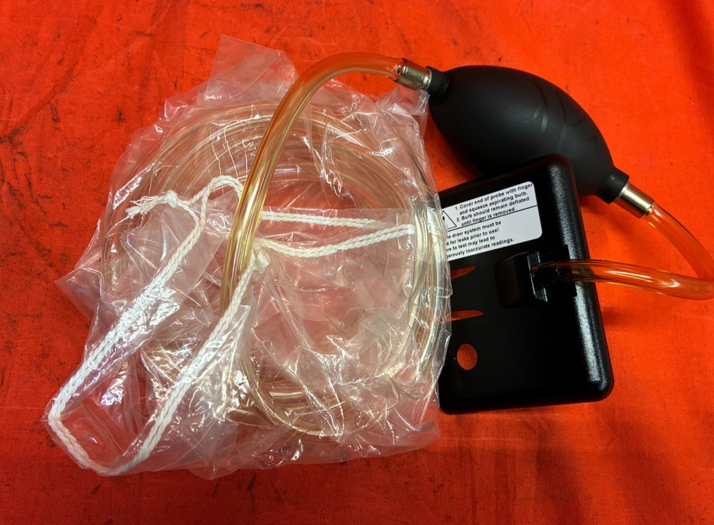 BIOSYSTEMS CONFINED SPACE KIT PHD PLUS MULTI GAS DETECTOR MODEL: 01-30500NC