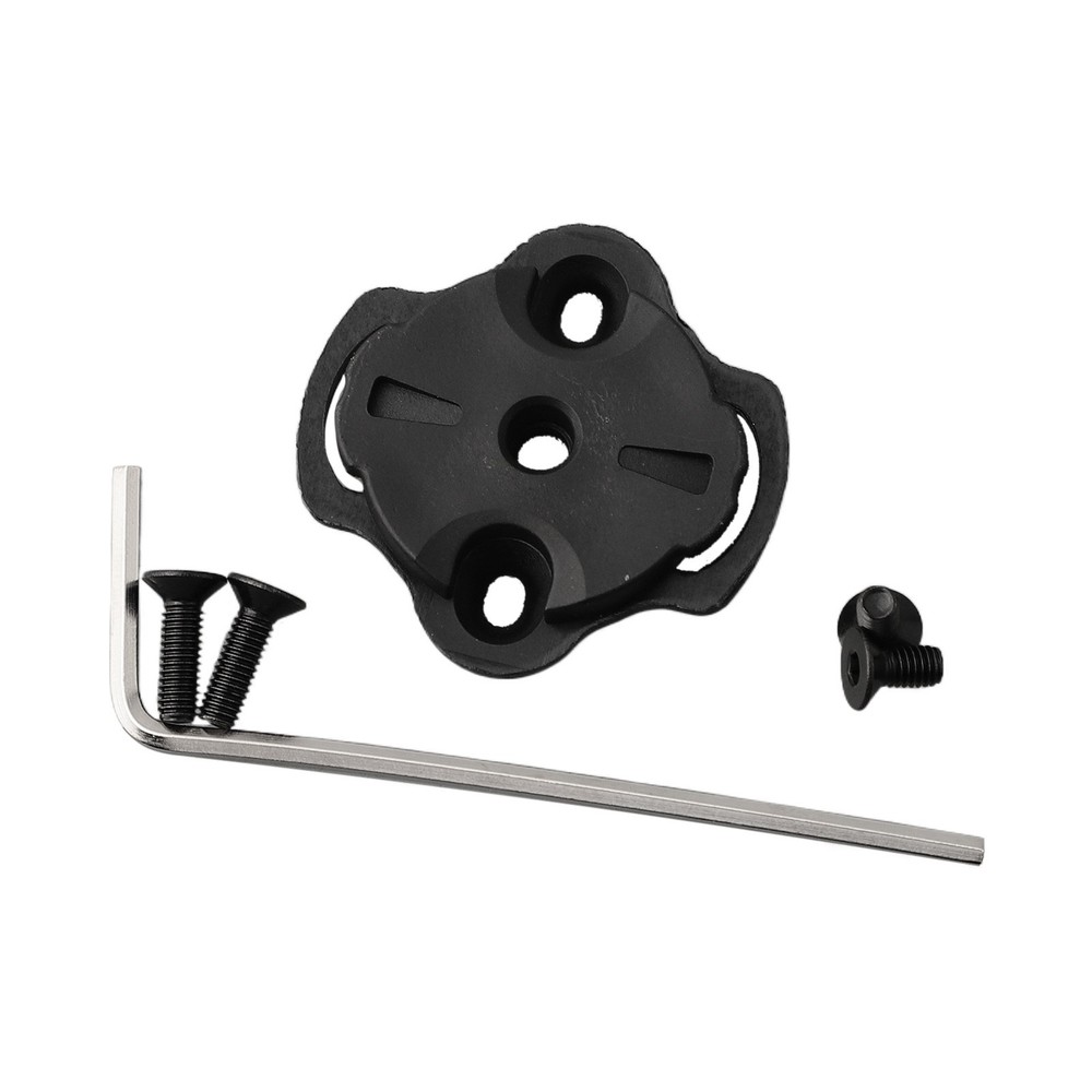 1pc Bicycle Cycling Computer Bracket Adapter For Garmin GOPR0 Flash Light Mount