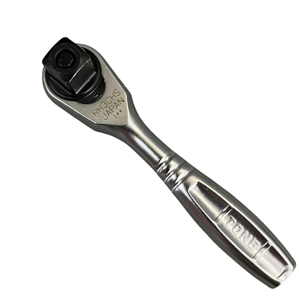 Tone RH3CHS 3/8" Compact micro Ratchet | Made in Japan