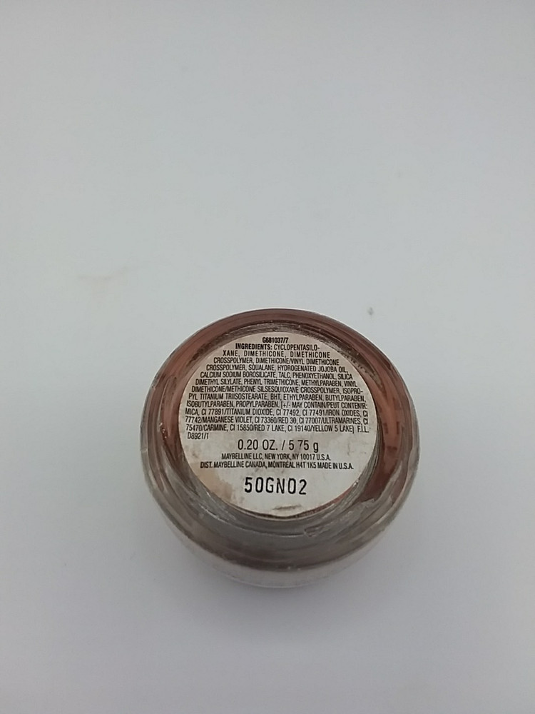 Maybelline Dream Mousse Bronzer 20 Sun Glow