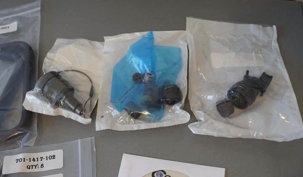 Comtech Xicom XTSLIN-200X – 200W X-Band GaN Solid State Power Amplifier (SSPA)