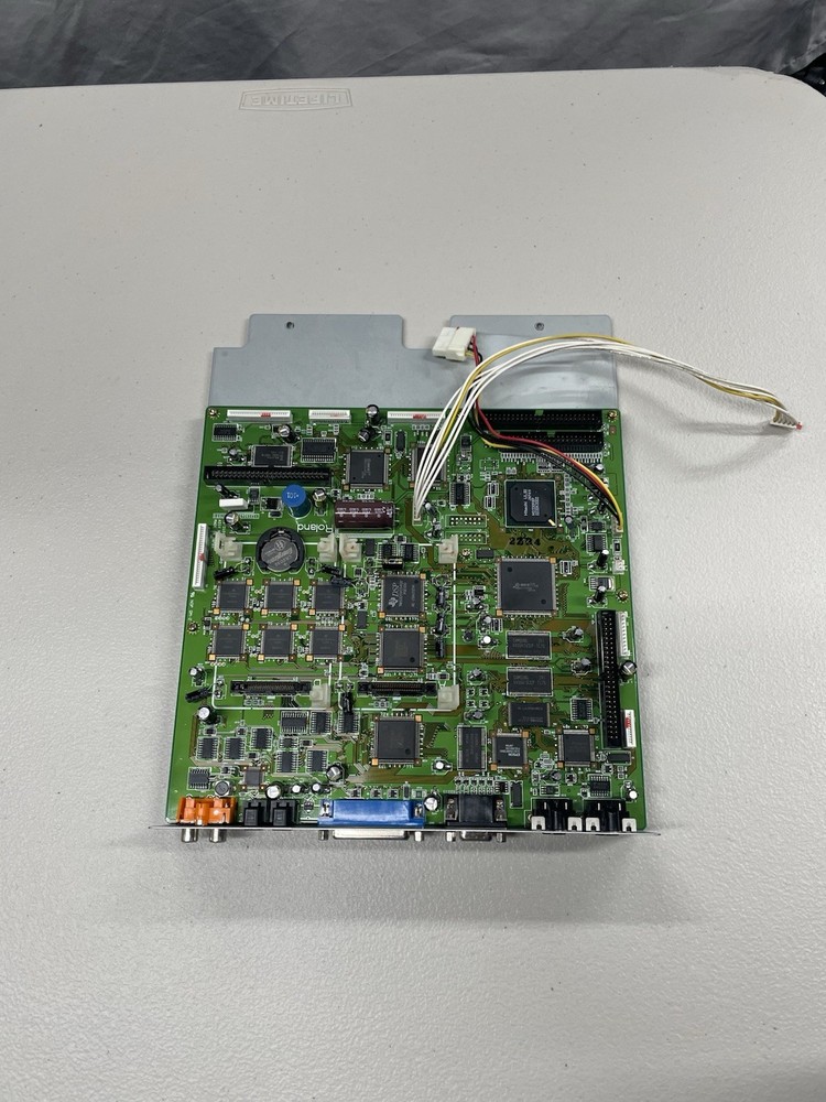 Main Board, Roland vs-2400cd