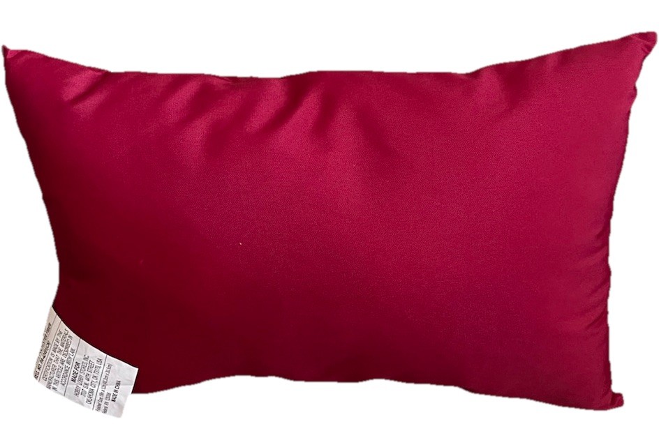 19”x 12” Patriotic Pillows