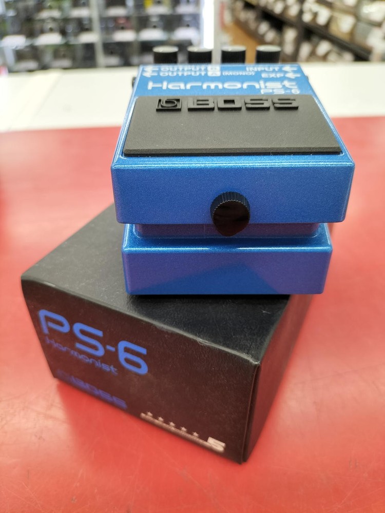 Boss Ps-6 Effector