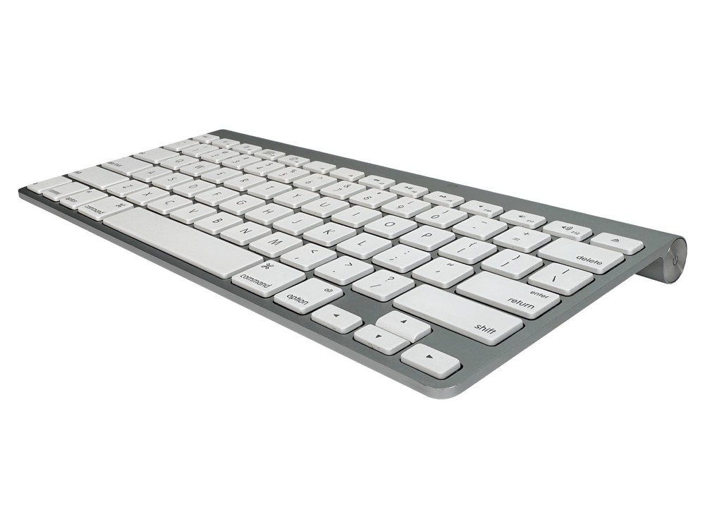 Apple A1314 Wireless Bluetooth Keyboard - Genuine for iMac, Mac, MacBook, iPad