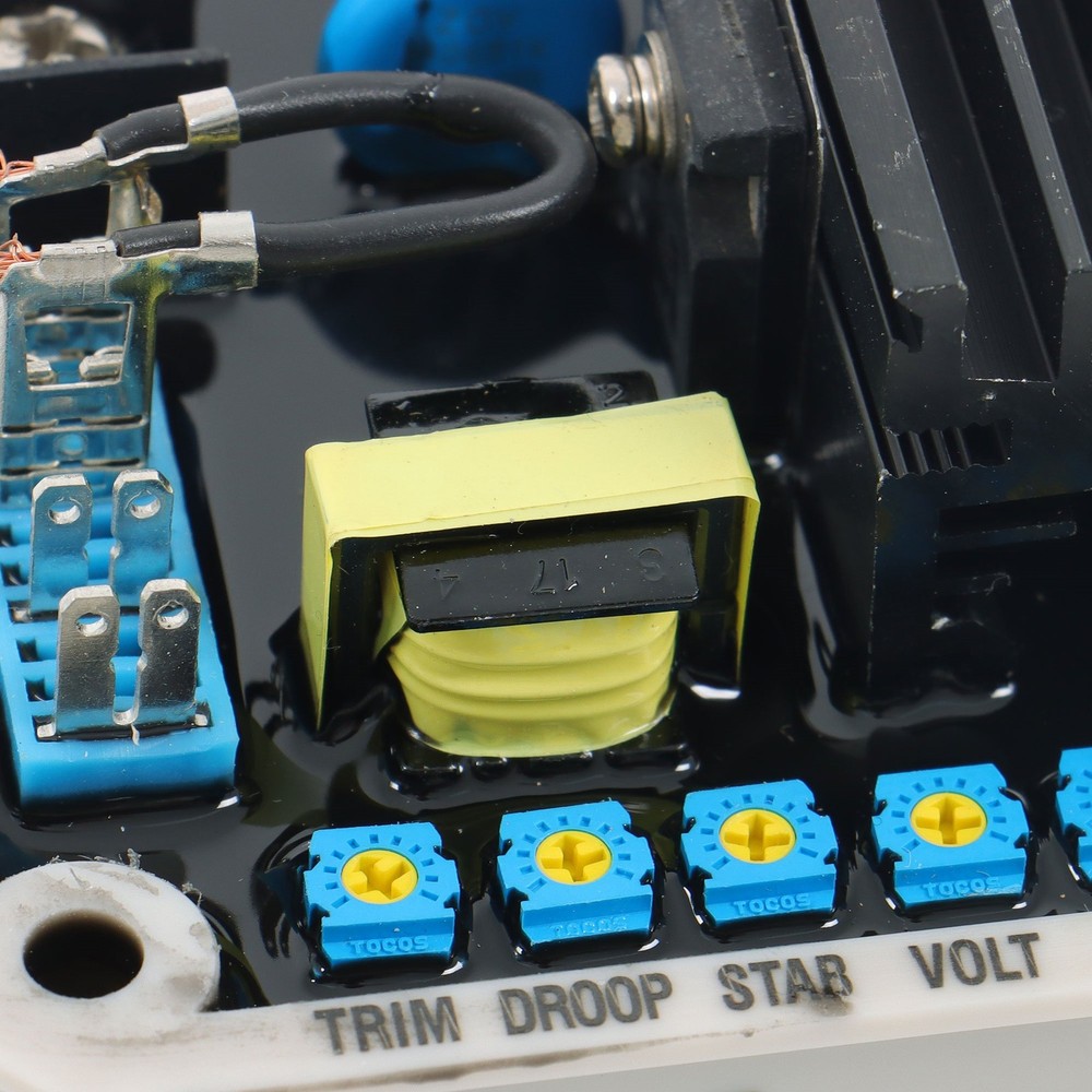 High Quality Automatic Voltage Regulator EA16A Universal AVR Generator