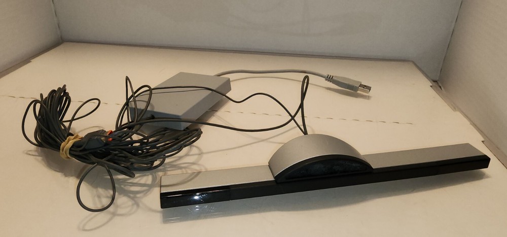 Wii Speak W/ Sensor Bar