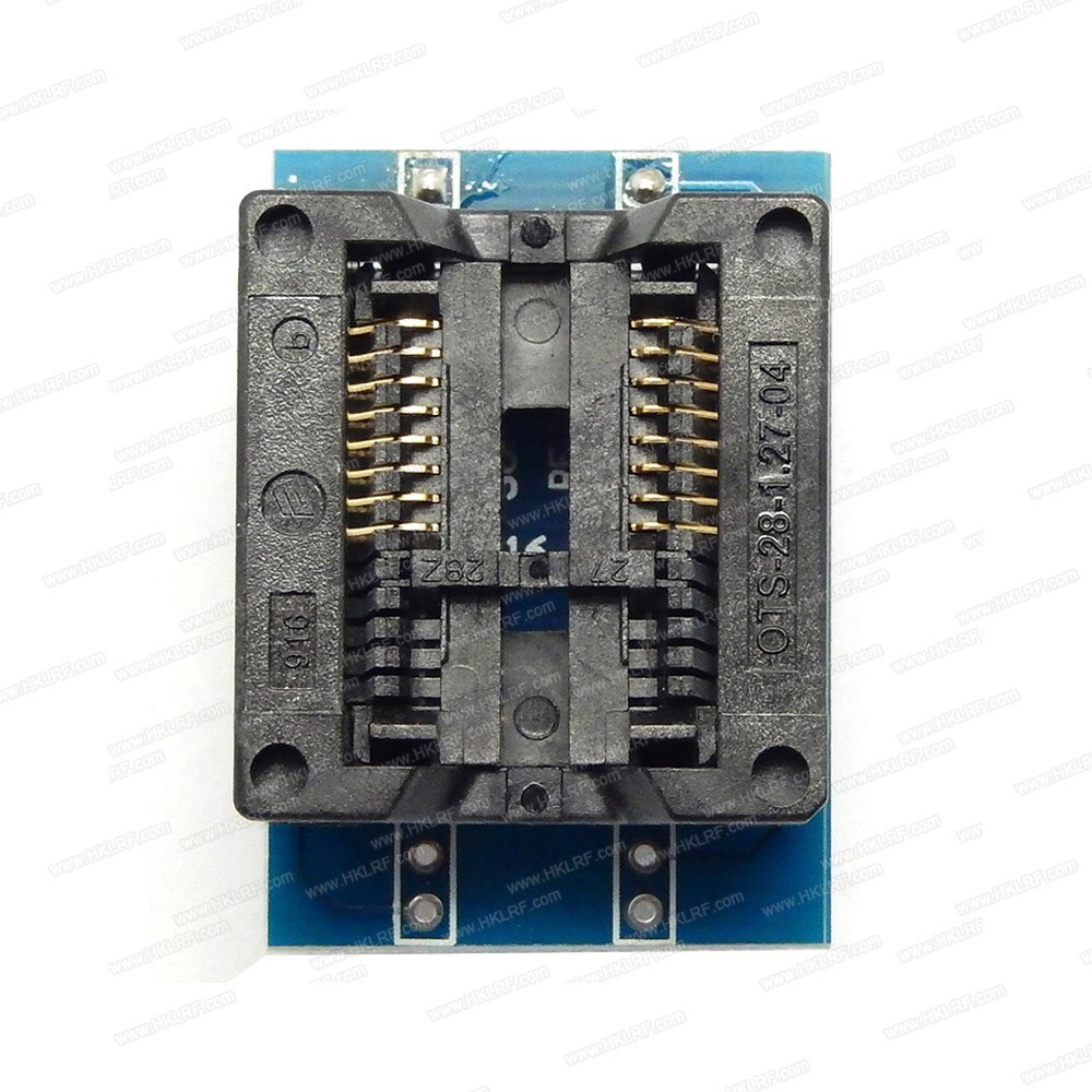 XGecu T48 Programmer Support NAND/EMMC/MCU/ISP instead of TL866II Plus TL866A