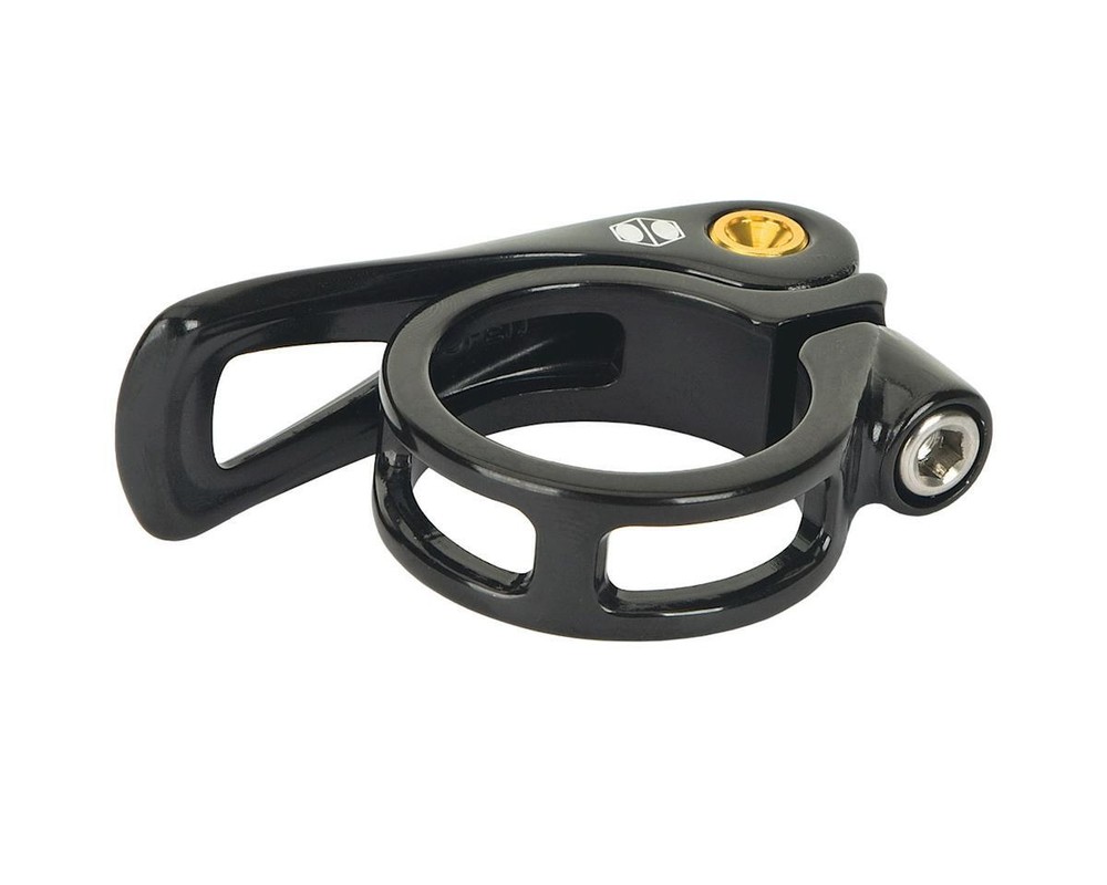 Box One Quick Release Seat Clamp (Black)
