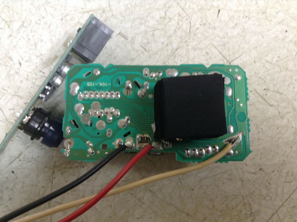 Purex International 400049 Circuit Board Module 94V-0 (TSC)
