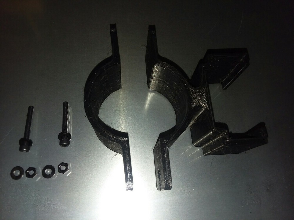 2" Tripod Leg Hand-Control Holder For Synscan V5 Hand Controller