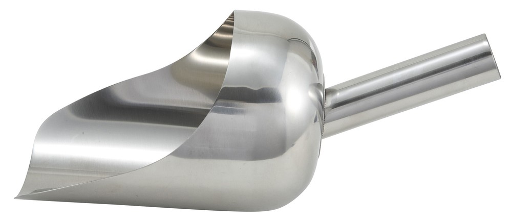 Large Utility Scoop, S/S (6 Each)