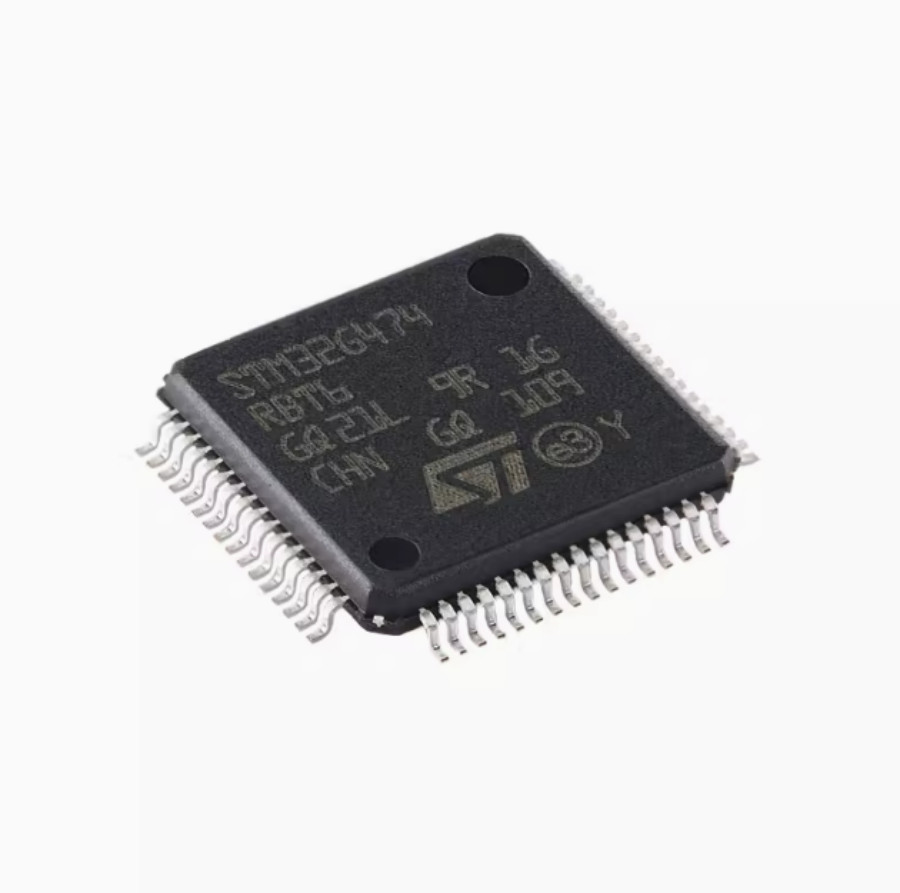 5pcs STM32G474RBT6 LQFP-64 ARM Cortex-M4 32-bit Microcontrollers-MCU