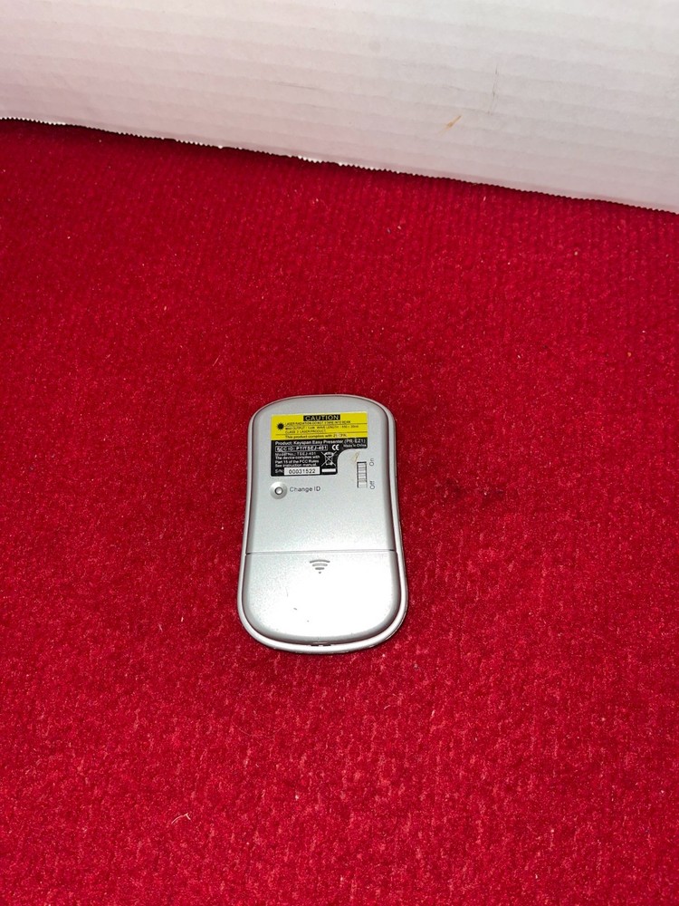 Tripp-Lite Keyspan PR-EZ1 Easy Presenter Laser Remote Only