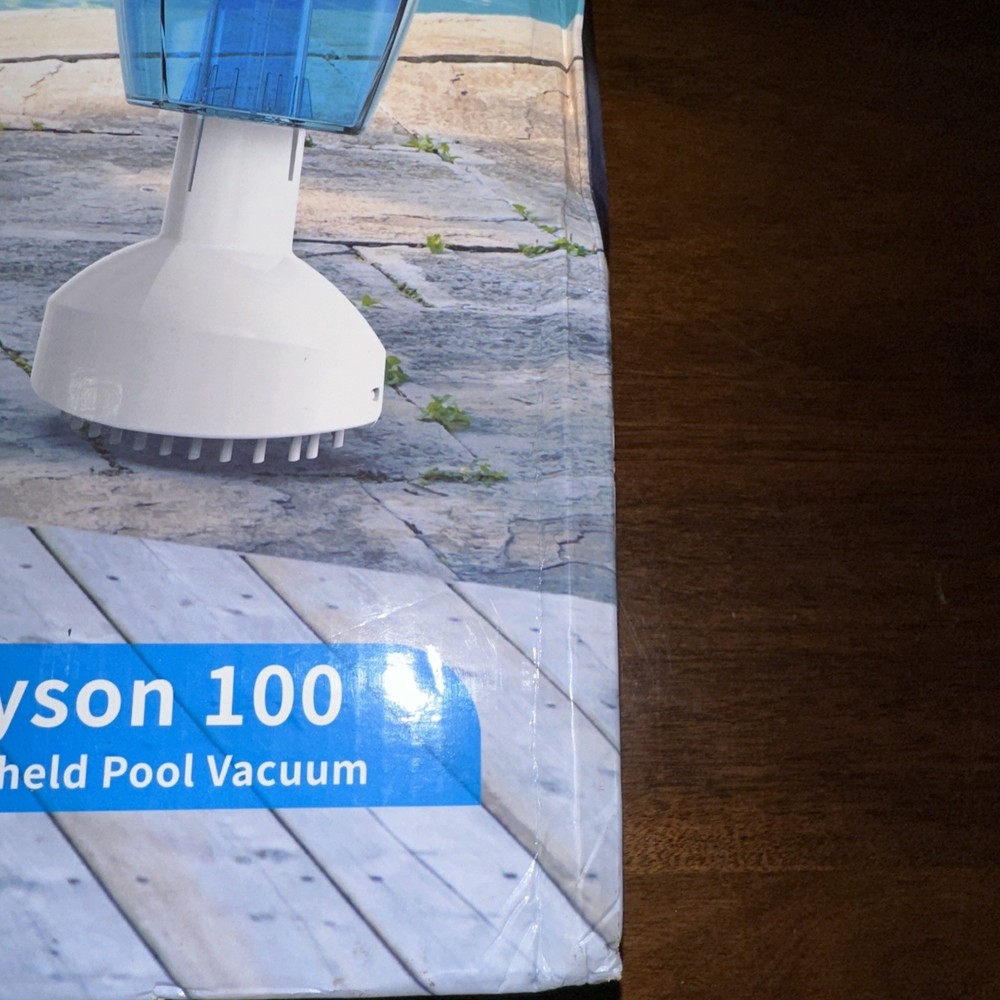WYBOT CORDLESS POOL VACUUM TELESCOPIC POLE