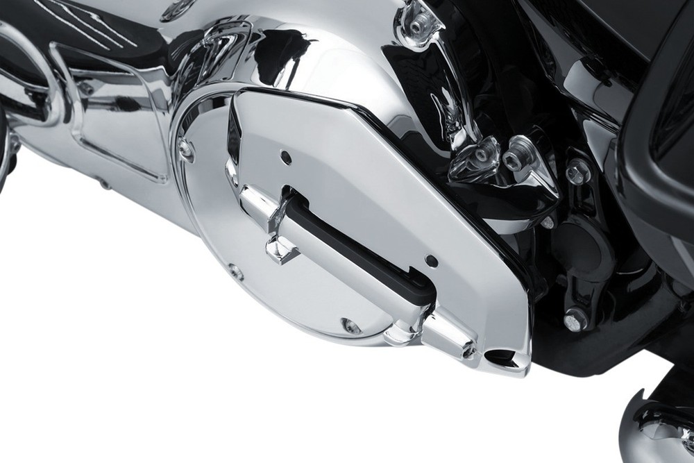 Kuryakyn Hex Folding Mini Floorboards Chrome For Harley 5908