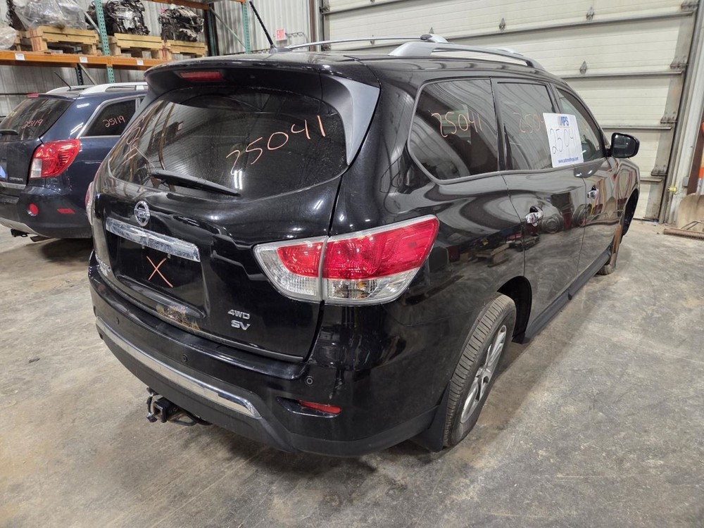 Camera/Projector Rear View Camera Fits 13-16 PATHFINDER 1548478