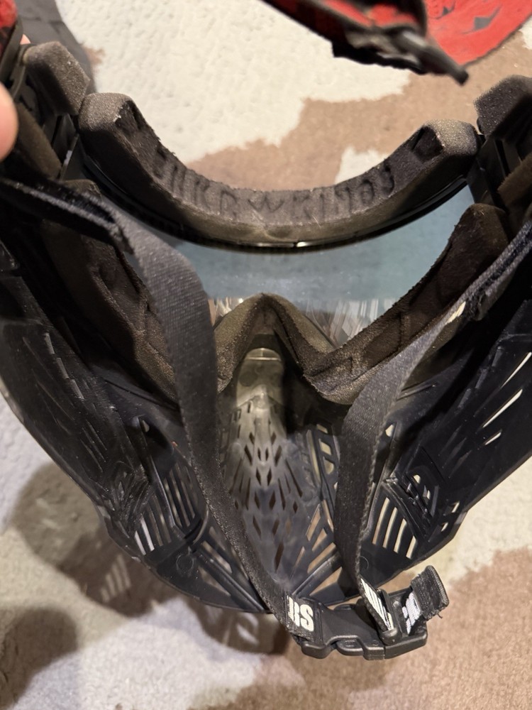 BUNKER KINGS CMD PAINTBALL MASK!