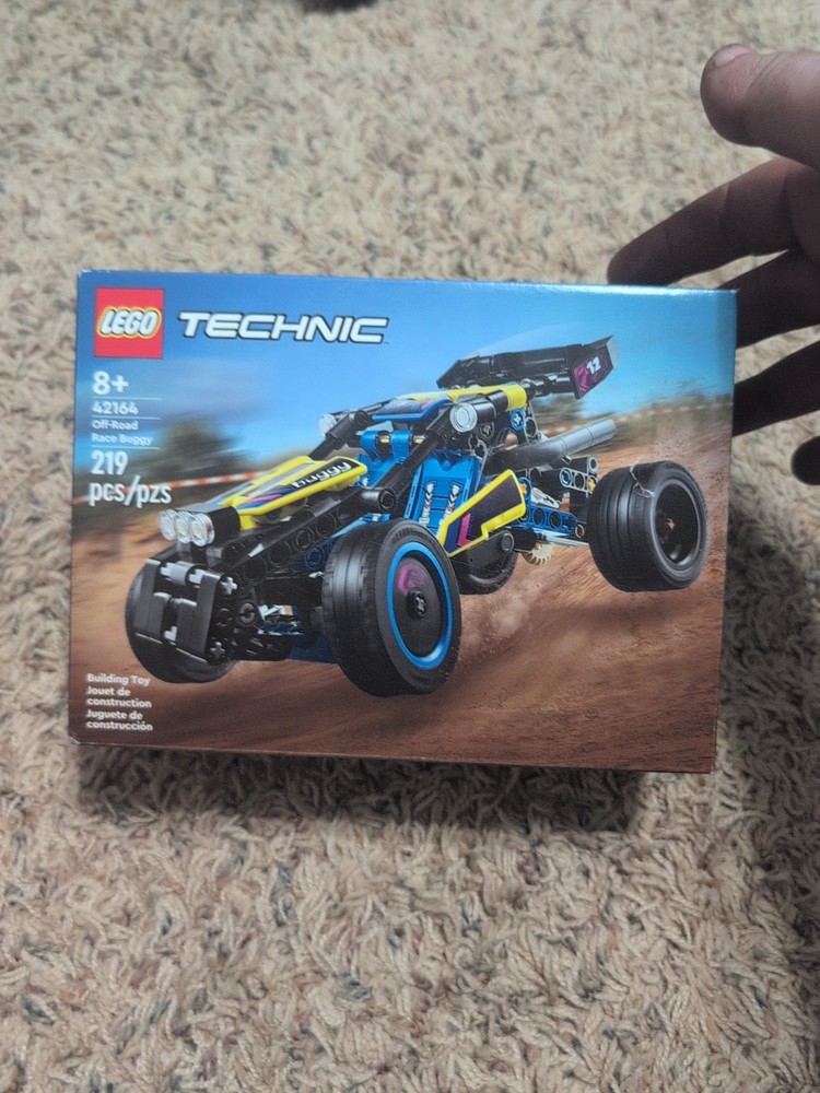 LEGO TECHNIC: Off-Road Race Buggy (42164)