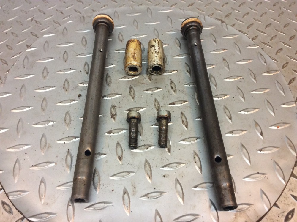 1982 81-82 Honda CM450C CM450 CM 450 Front Fork Plunger Set