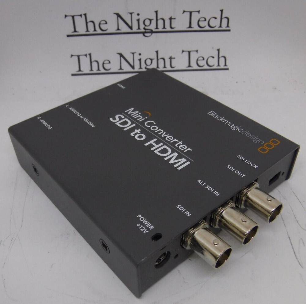 Blackmagic Design Mini Converter SDI to HDMI
