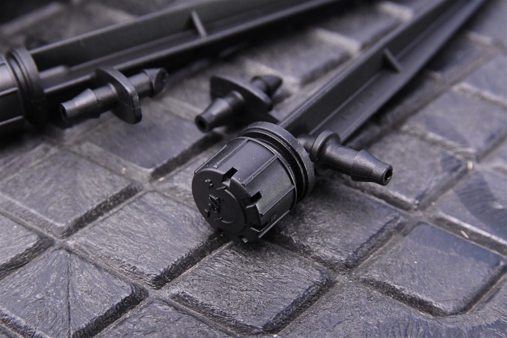 25 Antelco Shrubbler 180° Adjustable Flow Drip Irrigation Mini Bubblers