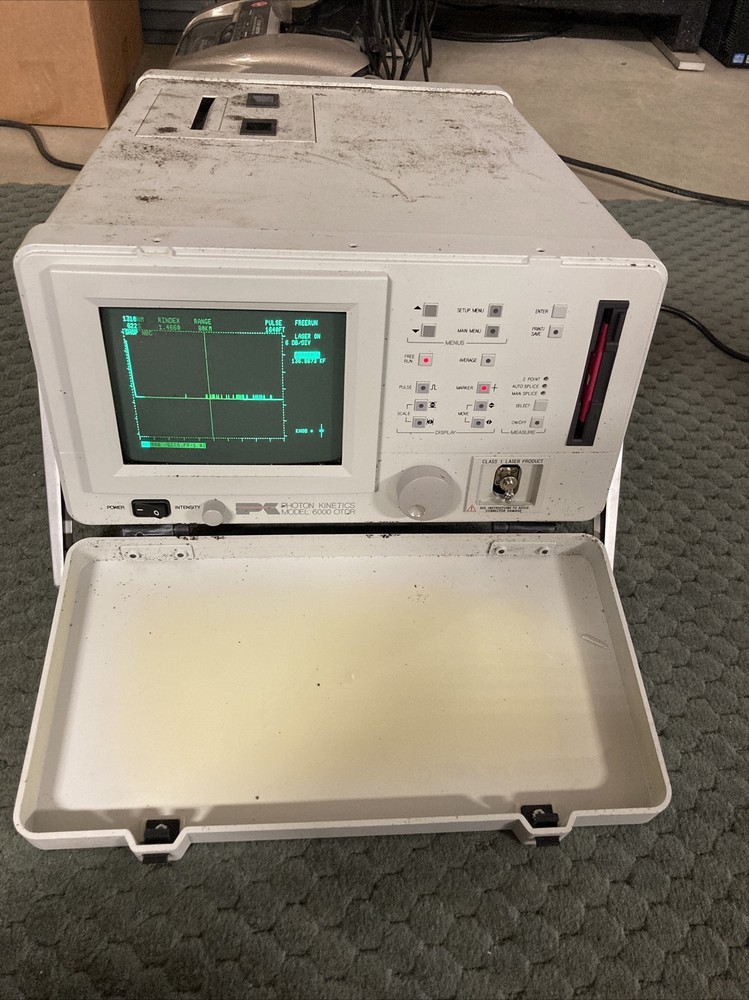 PK Photon Kinetics Model 6000 OTDR