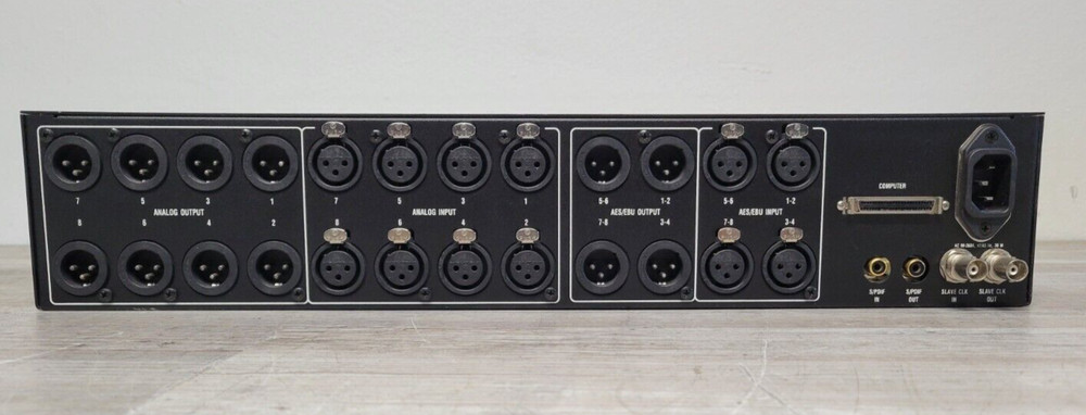 Digidesign 888/24 I/O Audio Interface