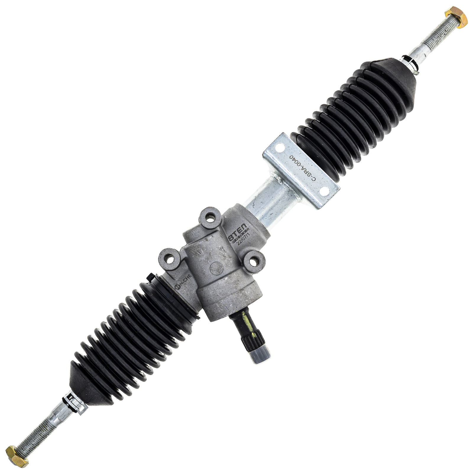 NICHE Steering Gear Box Rack & Pinion for Polaris RZR XP 4 1000 Turbo 1824339