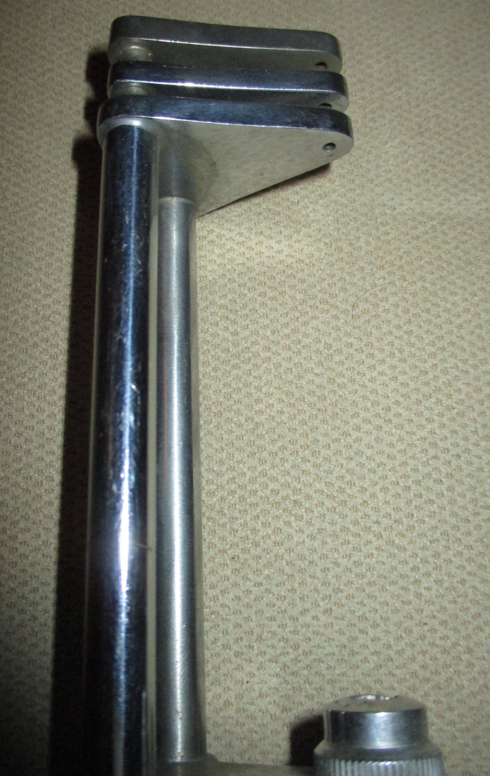 Vintage Tiemann Orthopedic Bone Hand Drill - Surgical Medical Device