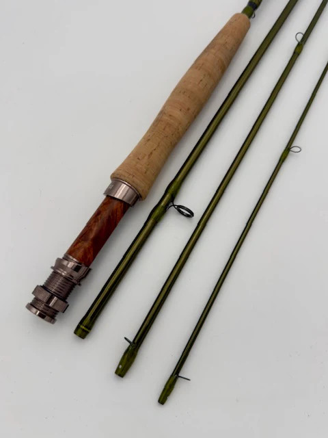 Hardy Sintrix 9' 4wt Missing Rod Sock