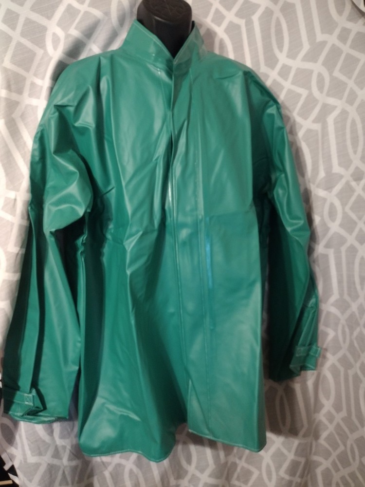 Nasco Acid basic Chemical Jacket 2X
