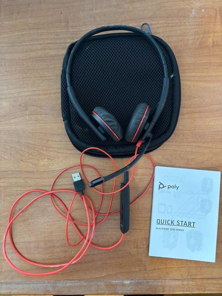 Poly BW 3225 Headset