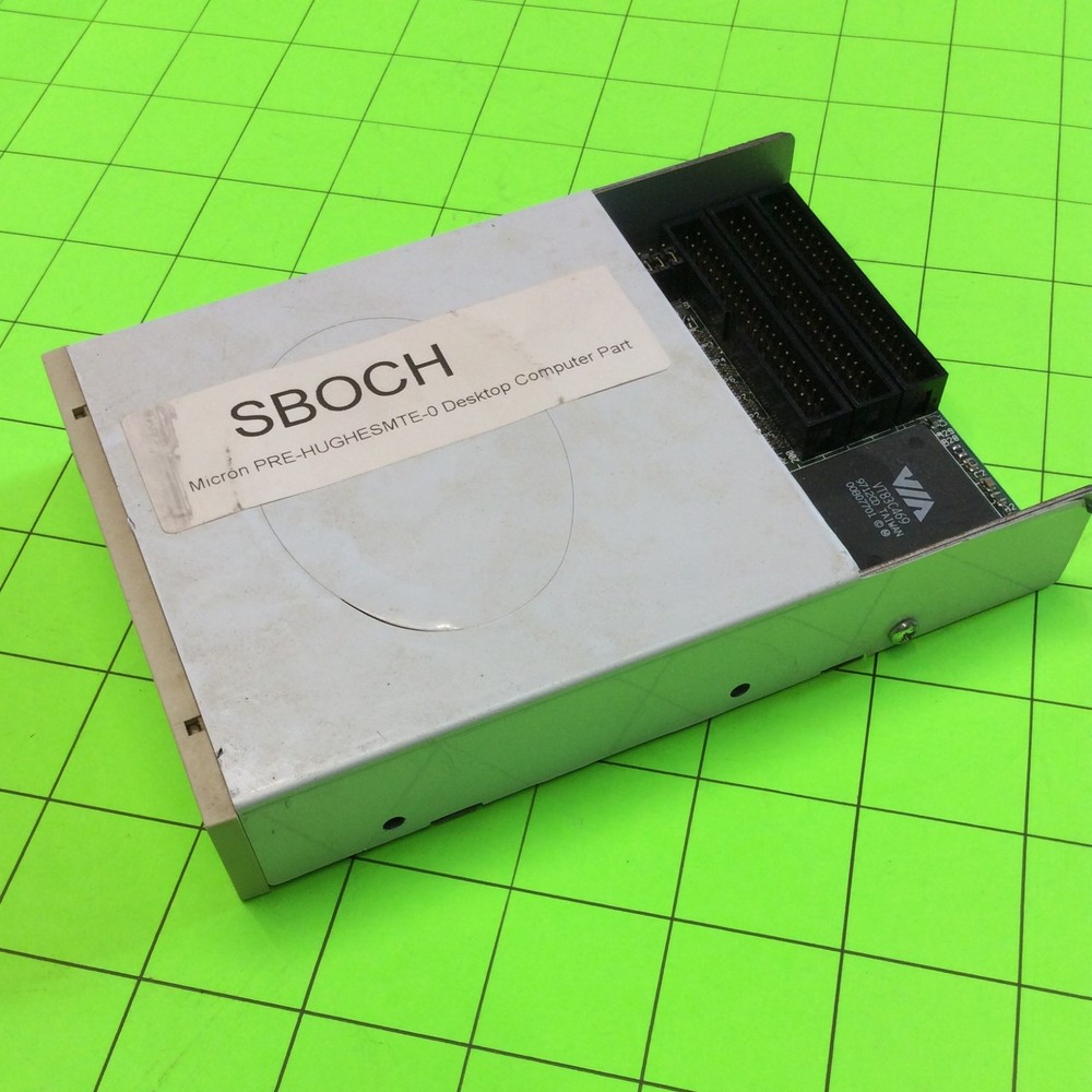 Micron PRE-HUGHESMTE-0 Computer Cdk GS320 Tape Backup Drive