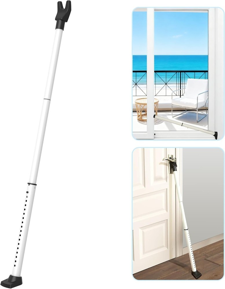 Portable Iron Door Jammer – Adjustable 2-in-1 Security Solution for Travel