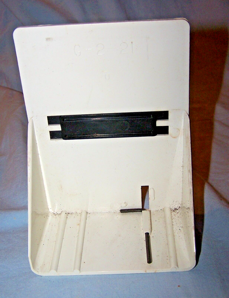 1960-70s Hoppy Model G2 Split Image Transit Calibration System w/Leather Case